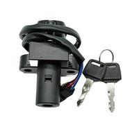 Compatible With VTR250 For MC33 1998-2007 For VFR750F 1990-1997 For CB1000F 1993-1996 For CBR1000F 1993-1999 Ignition Switch Lock Key motorcycle ignition switch