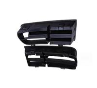 Compatible With VW 1998 1999 2000 2001 2002 2003-2006 For 4 For Motion Fog Light Grille Front Bumper Lower Carbon Look Grille Cover Set Front Radiator Grilles(1 Pair)