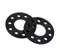 Compatible With VW Car Wheel Spacers Shims Wheel Spacer Adapters Hubcentric Wheel Spacers PCD 5x100/5x112 CB 57.1mm 3/5/7/10/12/15/20mm