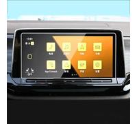 Compatible With VW For Atlas 2021 2022 2023 Car GPS Navigation Screen Protector Tempered Glass Protective Film Interior Accessories Screen Guard parts(GPS 12inch)
