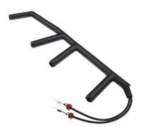 Compatible With VW For Beetle 1999-2005 For Caddy 1996-2003 For Golf 1992-1998 Car Glow Plug Wiring Harness 28971766 Car Glow Plug Harness Engine
