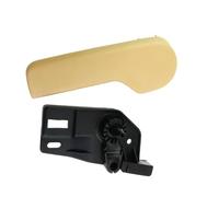 Compatible With VW For Beetle 1999-2010 Beige LHD Front Engine Cover Release Handle Bracket Kit OEM: 1J1823633A 1J1823533C Release Pull Handle