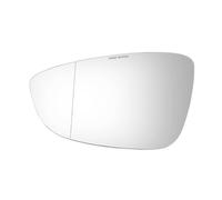 Compatible With VW For Beetle 2011 2012 2013 2014 2015 2016 2017 2018 2019 3C8857521B 3C8857521 5C6857521B Passenger Side Wing Door Heated Mirror Glass side Mirror Glass