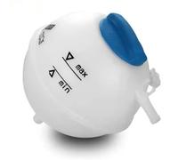 Compatible With VW For Beetle Convertible 5C7 2011 Car Coolant Reservoir Expansion Tank With Cap OEM:1H0121407A 357121407A