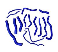 Compatible With VW For Beetle For Cab 2.0 TSI 2013 2014 2015 2016 2017 2018 2019 2020 Coolant Radiator Hose Heater Tube Radiators Overflow Hose