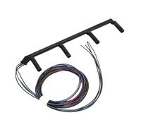 Compatible With VW For Beetle For Golf For Jetta 1.9L Glow Plug Wiring Harness Car Repair Parts Accessories 038971782C glow plug Glow Plug Wire Loom Cabl