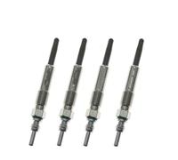 Compatible With VW For Beetle For Golf For Jetta 1996 1997 1998 1999 2000 2001 2002 4pcs Heater Glow Plug 11V 0250202022 N10140105 Glow Plugs