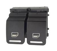 Compatible With VW For Beetle For Jetta 2012 2013 2014 2015 2016 2017 5C5959857A 5C5959857B Power Window Regulator Control Button Switch window lift switch