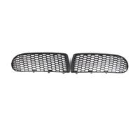 Compatible With Vw For Beetle Front Side Bumper Grille Foglight Grilles Parts Fog Light Grill Bezel Grill 1C0807683A 1C0807684A Fog Lamp Grill