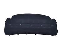 Compatible with VW for Caddy 2K MK3 2004-2015 Car Hood Insulation Pad Engine Cover Cotton Soundproof Heat Part Mat Accessories Bonnet Insulation Liner