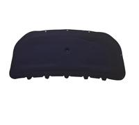 Compatible with VW for Caddy 2K MK3 2004-2015 Car Hood Insulation Pad Engine Cover Cotton Soundproof Heat Part Mat Accessories Bonnet Insulation Liner