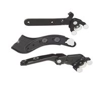 Compatible With VW For Caddy III 2K0843398A 2K0843336A 2K0843436A Sliding Door Roller Hinge Bottom Middle Top Right Side