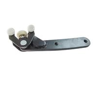 Compatible With VW For Caddy Iv For Furgons 2015 2016 2017 2018 2019 Sliding Door Roller Bottom Left Arm Guide OEM: 2k0843397 2k0843397a 2k0843397b Car Door Guide Roller