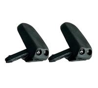 Compatible with VW for Caddy MK1 MK2 for Corrado for Derby Windshield Wiper Washer Nozzle Windscreen Wiper Nozzle OEM:191955985A Wiper Washer Sprayer