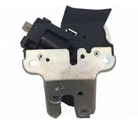 Compatible with VW for CC 2012-2014 for Eos 2006-2014 for Jetta MK5 2006-2011 Sedan Only Bootlid Rear Trunk Lid Lock Latch 4F5 827 505 D 4F5827505D Back Door Lock