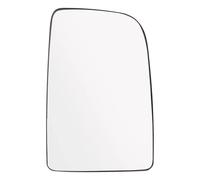 Compatible With VW For Crafter 2E 2F First Generation 2006-2017 Side Wing Mirror Glass Upper Large Side Mirror Glass(Upper Right)