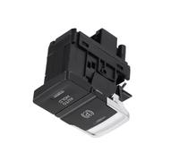 Compatible With VW For E-GOLF 2014 2015 2016 Car Electronic Handbrake Auto Hold Switch Parking Hand Brake Button OEM:5G0927225D Hand Brake Button