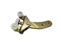 Compatible With Vw For EuroVan 1992-1996 Car Right Sliding Door Roller Bottom Short Arm Slider Guide 701843406A 701843405A Sliding Door Roller(Lower right)