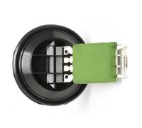 Compatible With VW For Fox 2010 2011 2012 Car Heater Fan Blower Control Resistor 6Q0959263 6Q0959263A HVAC Blower Motor Resistor