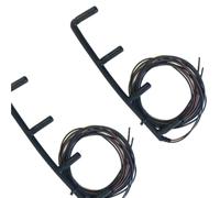 Compatible With Vw For Golf 1998-2004 For Transporter 2003- Car Glow Plug Rail Bridge Wiring Harness 038971782B auto glow plug Glow Plug Wire Loom Cabl