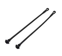 Compatible With VW For Golf 2 3 For Polo 1994-1999 Trunk Shelf String Holding Strap Car Boot Parcel Rear Lanyard Racks Accessories Car Parcel Shelf String