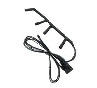 Compatible With VW For Golf 2000-2006 For Bora 2000-2005 4 Wire Glow Plug Wiring Loom Harness Replacement Parts 038971220C Wiring Harness Parts