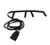 Compatible With VW For Golf 2002-2004 For Beetle 2002-2003 4 Wire Crude Oil Glow Plug Wiring Harness 038971220C Wiring Harness Parts