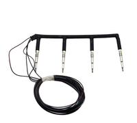 Compatible With VW For Golf 2003-2011 For Eos 2006-2008 Total Kit Automotive Glow Plug Wiring Harness 0250202023 Car Glow Plug Harness Engine