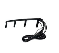 Compatible With Vw For Golf 2004-2006 Car Glow Plug Loom Engine Preheat Plug Wiring Assembly 038971782C Spark Plug Wiring Harness