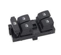 Compatible With VW For Golf 2015-2017 Car Window Switch 5G0959857D 5G0959857C Accessories Electric Power 12V Control Lifter Button Car Window Switch Button(NoChrome)