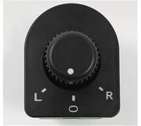 Compatible With VW For Golf 4 For Jetta For Bora Mk4 For Beetle 1998 2004 2005 2006 1J1 959 565A 1J1959565A Side RearView Mirror Control Switch Adjust Knob Mirror Adjust Switch