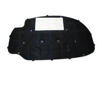 Compatible with VW for Golf 5 2004 2005 2006 2007 2008 Front Engine Hood Insulation Pad Sound Heat Cotton Soundproof Mat Cover Foam Car Bonnet Insulation Pad