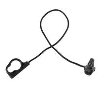 Compatible With Vw For Golf 5 6 2006-2013 For Rabbit 2006 2007 2008 2009 Interior Car Parcel Trunk Shelf Lid String Holder Line Strap Rope 1K6863447A9B9