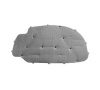 Compatible with VW for Golf 5 MK5 2004 2005 2006 2007 2008 2009 Car Engine Insulation Cotton Hood Sound Pads Auto Accessories Car Bonnet Insulation Pad(Size 3)