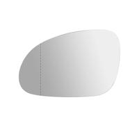 Compatible With VW For Golf 5 V 2003 2004 2005 2006 2007 2008 Left Side Rearview Door For Wing Mirror Glass Heated Convex