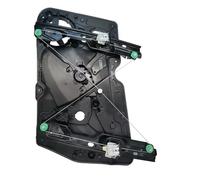 Compatible With VW For Golf 6 2008 2009 2010 2011 2012 2013 Front Left Car Window Regulator Without Motor With Panel Accessories 5K0837461 Car Window Lever