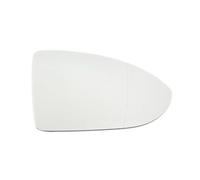 Compatible With VW For Golf 7 2013 2014 2015 2016 2017 2018 2019 2020 Wide Angle Heated Car Mirror Glass With Blind Spot 5G0857521 5G0857522 Wing Door Mirror Glass(Wide Angle Right)