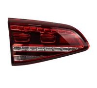 Compatible With VW For Golf 7 2013 2014 2015 2016 2017 Car Accessories Rear Tail Light Assembly Turn Signal Brake Bend Lamp Auto Rear Tail Lamp