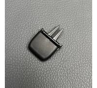 Compatible With VW For Golf 7 7.5 MK7 MK7.5 2013-2019 Car Rear Air Conditioner Outlet A/C Air Conditioning Vents Tab Clip Pick car Center Rear Air Vent