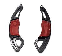 Compatible With Vw For Golf 7 Mk7 For GTI 2013 2014 2015 2016 2017 2018 Shifter Extensions Car Steering Wheel Shift Paddle car shift paddles