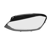Compatible With VW For Golf 7 MK7 For GTI 2014 2015 2016 2017 Front Headlamp Headlight Lens Cover Clear Transparent Lampshade Cover Headlight Shell Car Headlight Covers