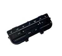 Compatible With VW For Golf 7 MK7 MK7.5 7.5 For Golf R Automatic AC Switch Car Air Conditioning Panel With LCD Screen 17G907044B(Panel)