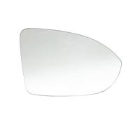 Compatible With VW For Golf 8 R MK8 2020 2021 2022 2023 Car Heated Side Rearview Mirror Glass 5H0 857 521 5H0 857 522 RearView Mirror Glass(Right side RH)