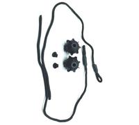 Compatible With Vw For Golf For Gti 2006 2007 2008 2009 2010 2011 2012 2013 Car Parcel Trunk Lid Back Shelf String Holding Strap 1K6 863 447 A