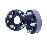 Compatible With VW For Golf For Jetta For Passat 2PCS PCD 5 * 100 CB 57.1mm 14 * 1.5 Hub Centric Wheel Spacer Adapter Shims Replacement Wheel Spacers(25mm)