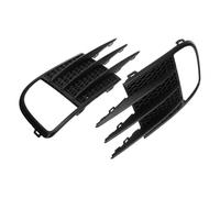 Compatible With VW For Golf For Mk6 2009 2010 2011 2012 2013 Replacement Car Front Bumper Fog Light Grille Grill Cover OEM:5K0853665C Parts