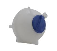 Compatible With VW For Golf MK2 MK3 1989-1992 Expansion Header Bottle Radiator Overflow Coolant Reservoir Tank 1H0121407A 9613669 Coolant reservoir