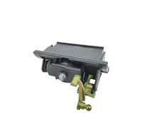 Compatible with VW for Golf Mk3 III 1991-1997 for Polo for Classic 1996-2003 Rear Tailgate Trunk Boot Handle Lock 2 Keys OE# 1H6827571E Trunk Lock Actuator