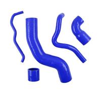 Compatible with VW for Golf MK4 for GTI for Beetle 1998-2002 2003 2004 2005 2006 Air for Turbo Boost Intercooler Hose Tube Pipe Radiator Hoses Kit Radiator Coolant Hose