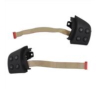 Compatible With VW For Golf Mk5 1K0959537J Car Left Right Multifunction Steering Wheel Control Button Car Cruise Control Switch Car Assembly Auto Parts
